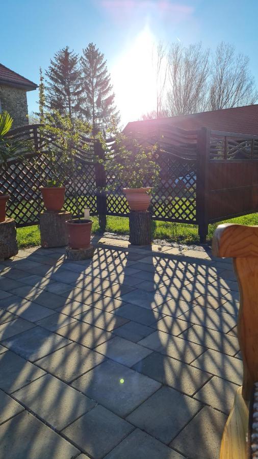 "Altes Stellwerk Frose" Am Froser See Exterior foto