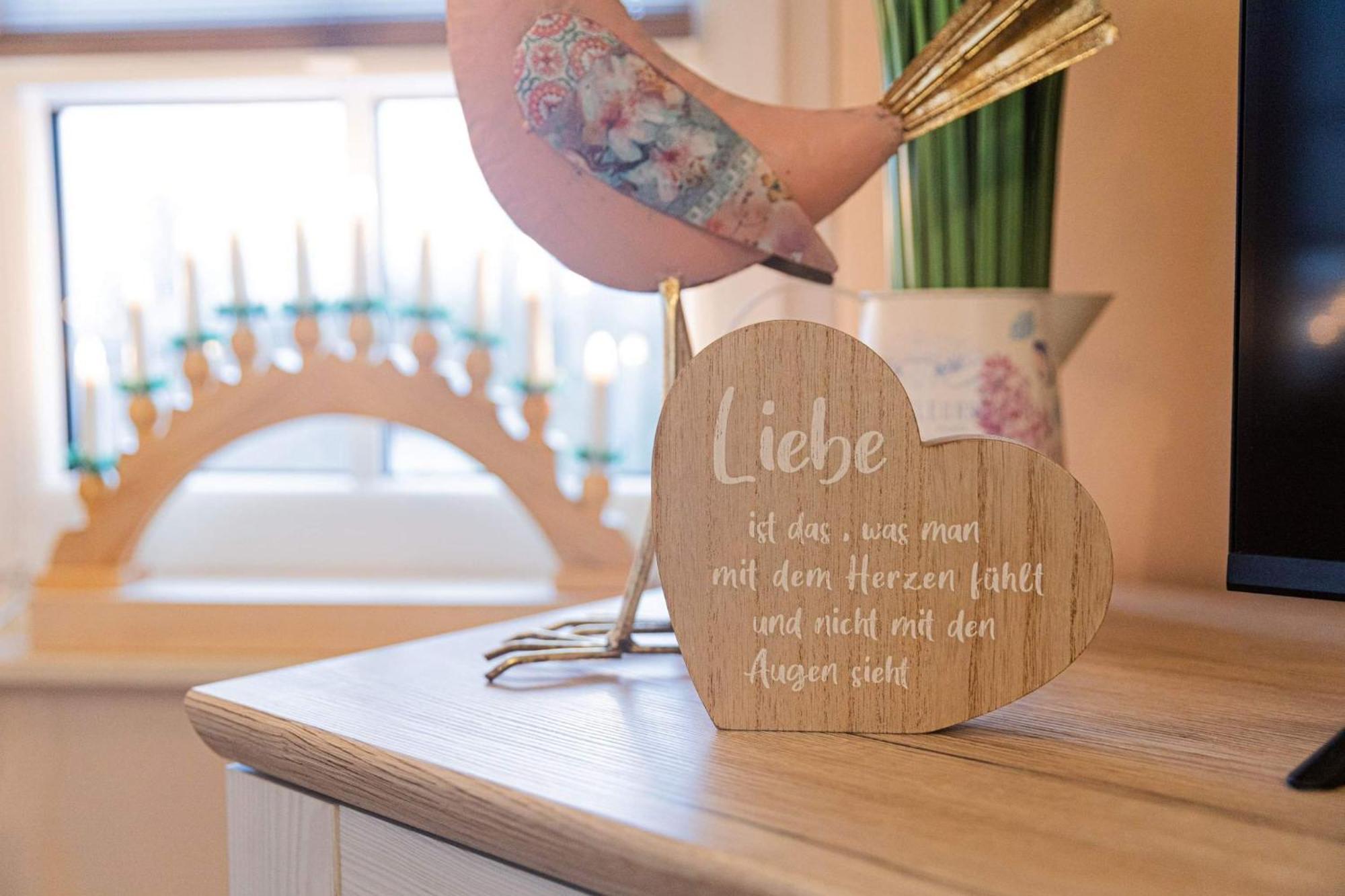 "Altes Stellwerk Frose" Am Froser See Exterior foto