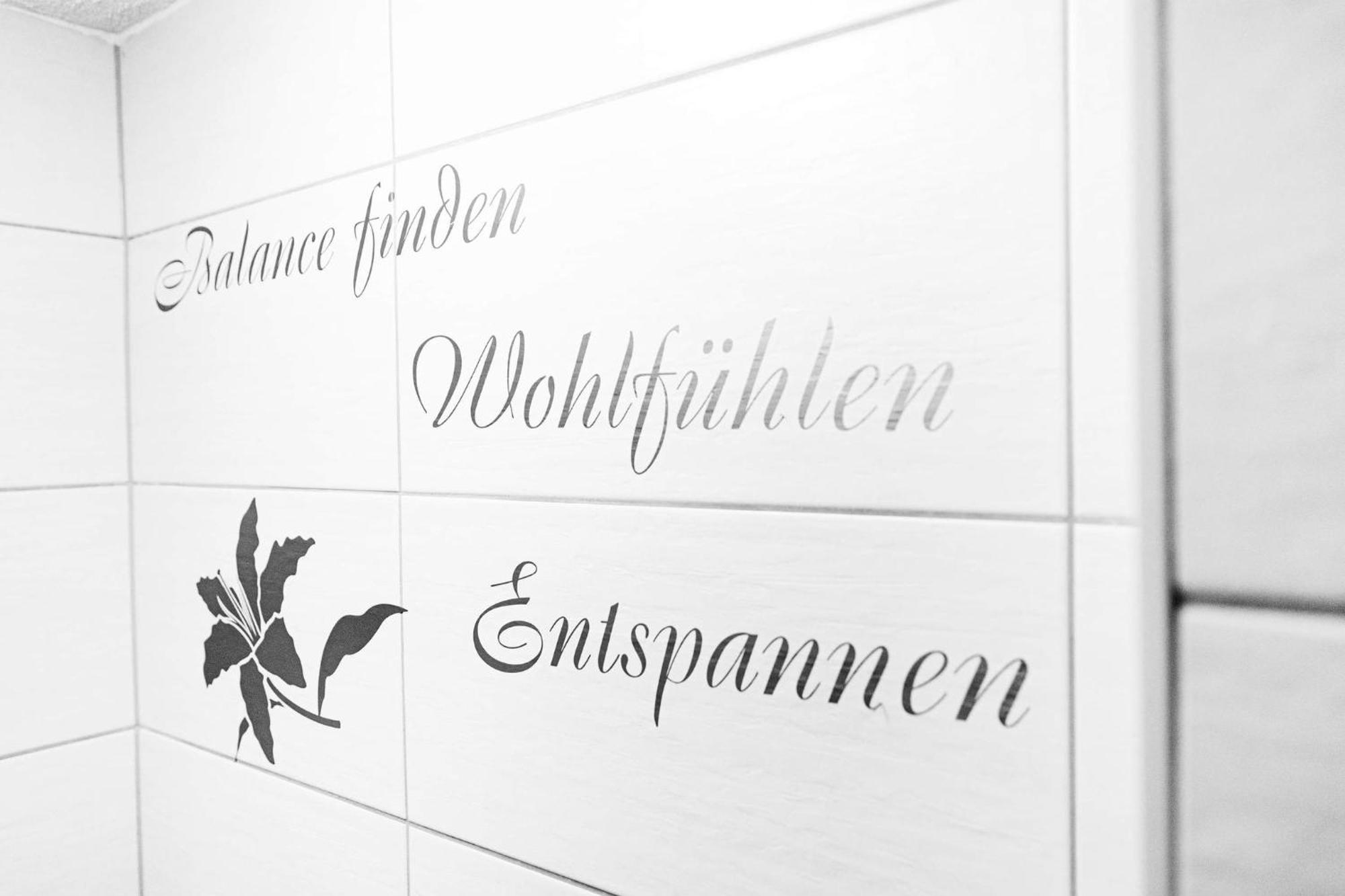 "Altes Stellwerk Frose" Am Froser See Exterior foto